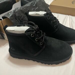 Ugg Neumel Black